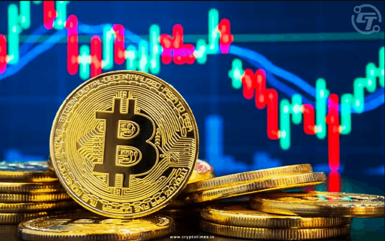 Bitcoin Price Plunges 8% in Biggest Drop Since FTX Crash
