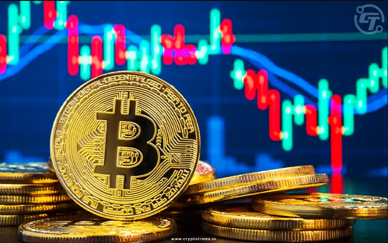 Bitcoin Price Plunges 8% in Biggest Drop Since FTX Crash