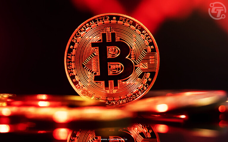 Bitcoin Sees Dip Below $64,000 Amid Stock Market Highs