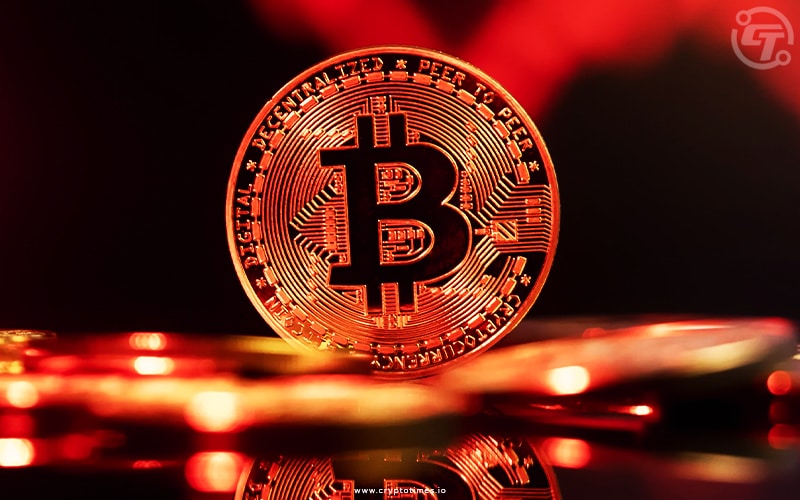 Bitcoin Sees Dip Below $64,000 Amid Stock Market Highs