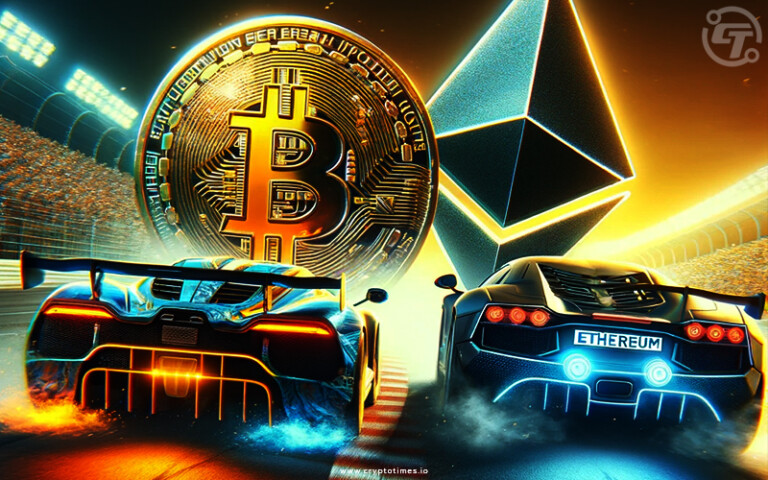 Bitcoin NFTs Surpass Ethereum in Weekly Sales Surge