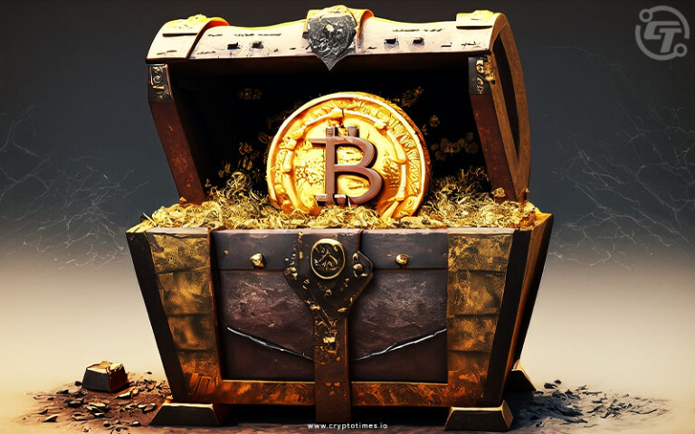 Dormant Bitcoin Wallet Activates, Transfers 500 BTC