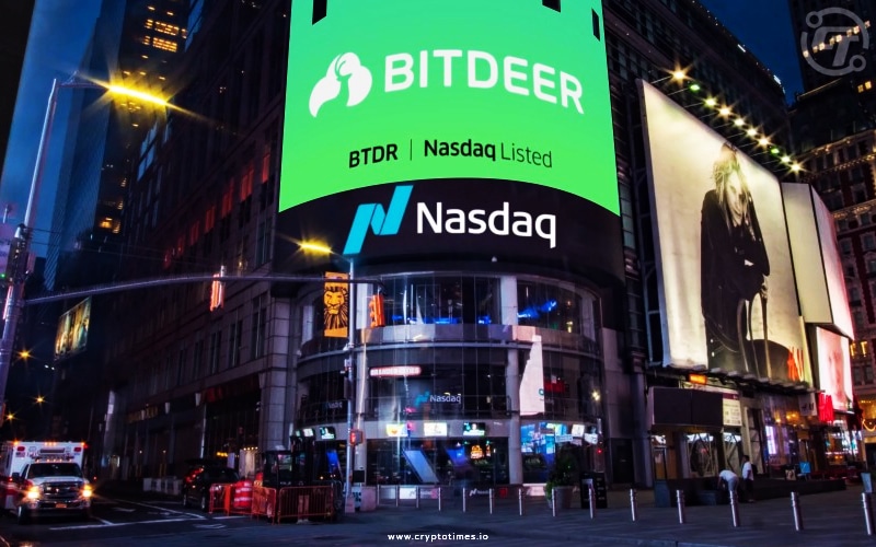 Bitdeer Technologies Reported Strong Growth in 2023