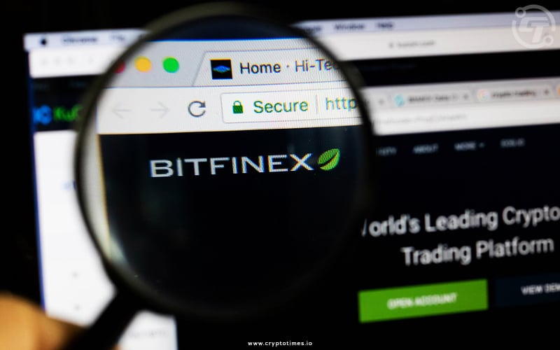 Bitfinex Resumes Trading Post Maintenance as Per Report