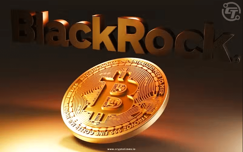 BlackRock Bitcoin ETF Outpaces MicroStrategy in BTC Holdings