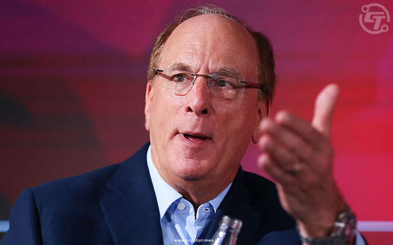 BlackRock CEO Optimistic on Ether ETF Amid SEC Scrutiny