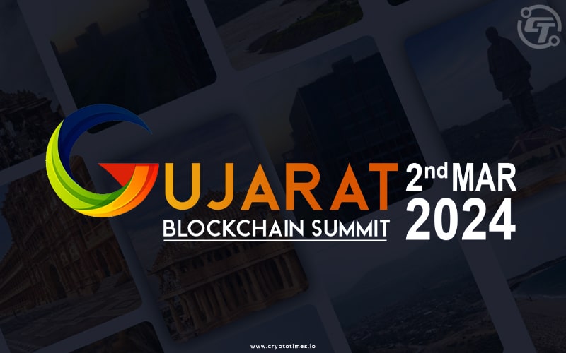 Gujarat Blockchain Summit 2024 in Gift City