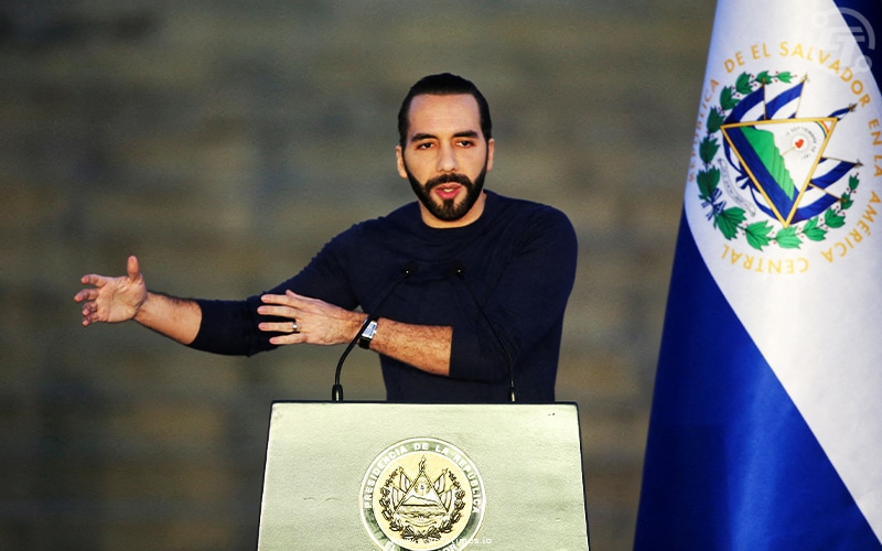 Bukele Reveals El Salvador's $399M Bitcoin Stash