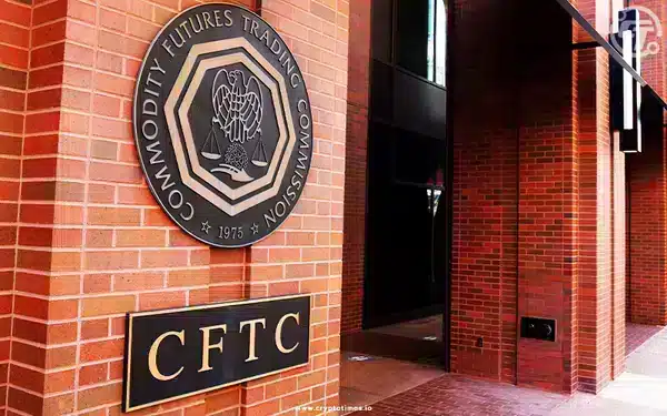 CFTC Chief Worries Over ETH Custody Rules in US Markets