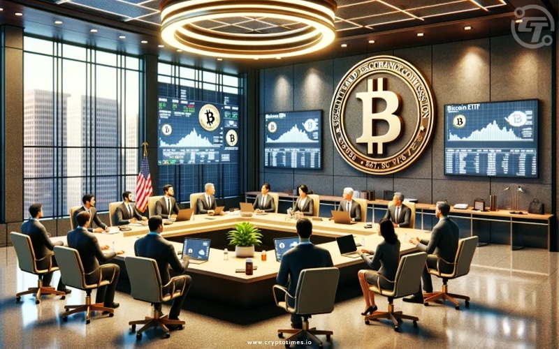 Crypto Courses See Surge as Bitcoin ETF Popularity Grows