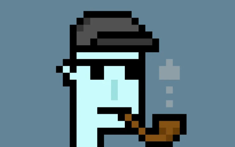 CryptoPunk #7804 Shatters Records with $16.4 Million Ethereum Sale