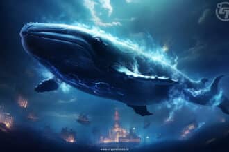 Crypto Whale Moves $42.8M Eth To Binance