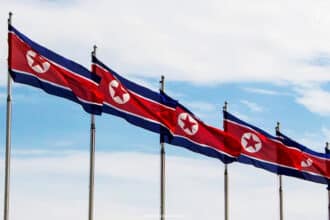 Did North Korea Use Tornado Cash To Send Crypto To Blackrock?