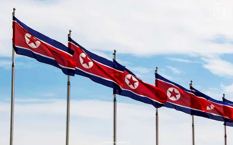 Did North Korea Use Tornado Cash to Send Crypto To Blackrock?