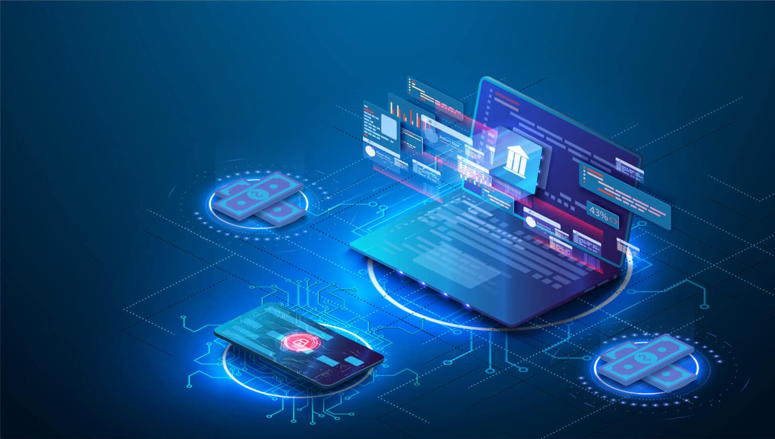 Digital Assets Soar Past $100 Billion Milestone In Global Aum