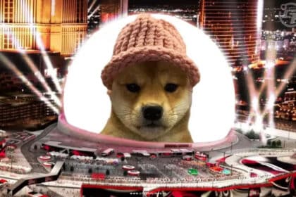 Dogwifhat Raises $650K To Appear On Las Vegas Sphere