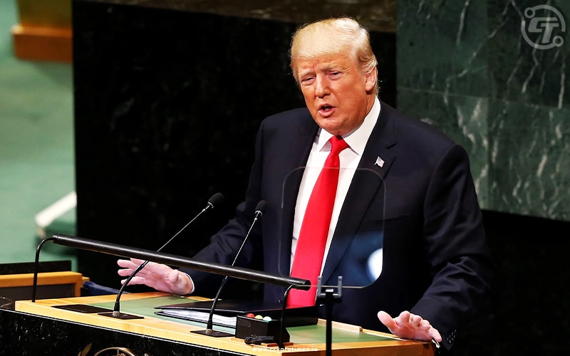 Crypto Holders Favor Trump Over Biden in Presidential Poll