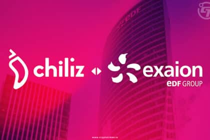 EDF Subsidiary Exaion Joins Chiliz Chain as Validator Node