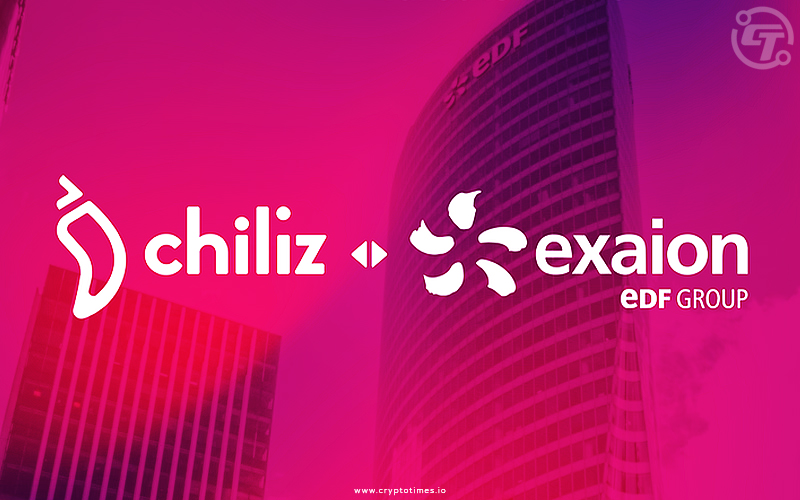 EDF Subsidiary Exaion Joins Chiliz Chain as Validator Node