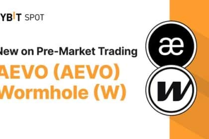 Trade Wormhole and Aevo on Bybit