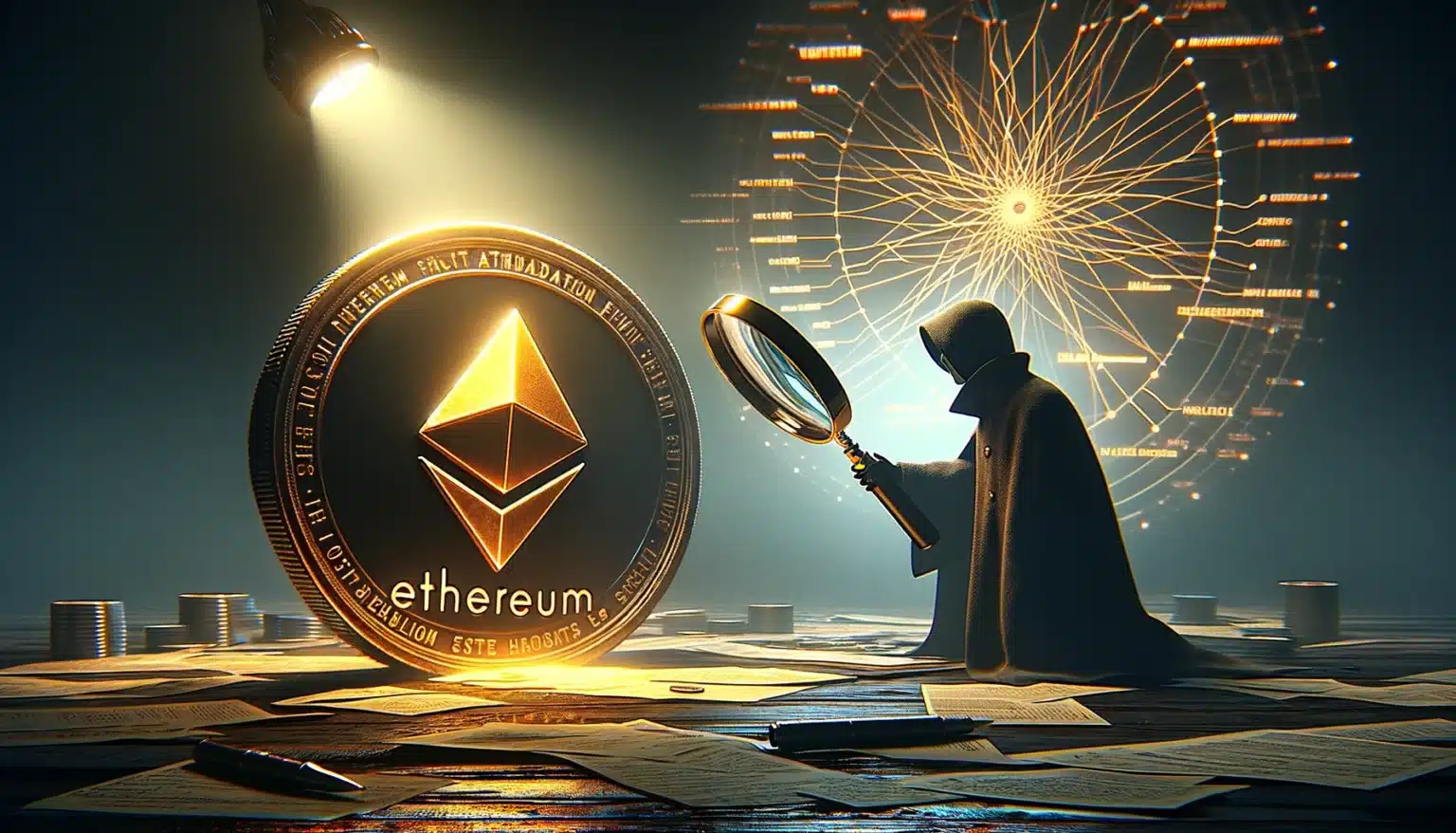 Ethereum Foundation Under Investigation