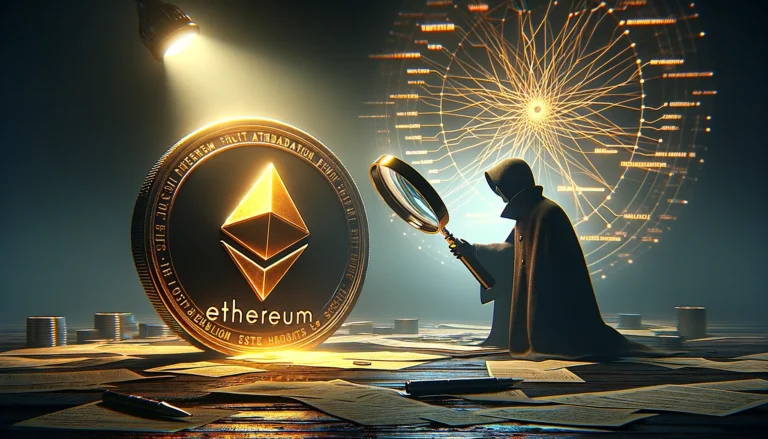 Ethereum Foundation under Investigation