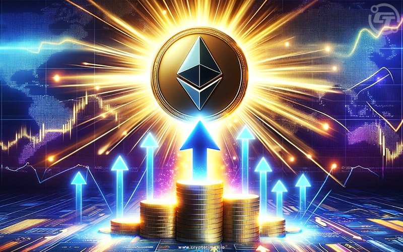 Ethereum Layer 2 Tokens See Surge Ahead of Dencun Upgrade