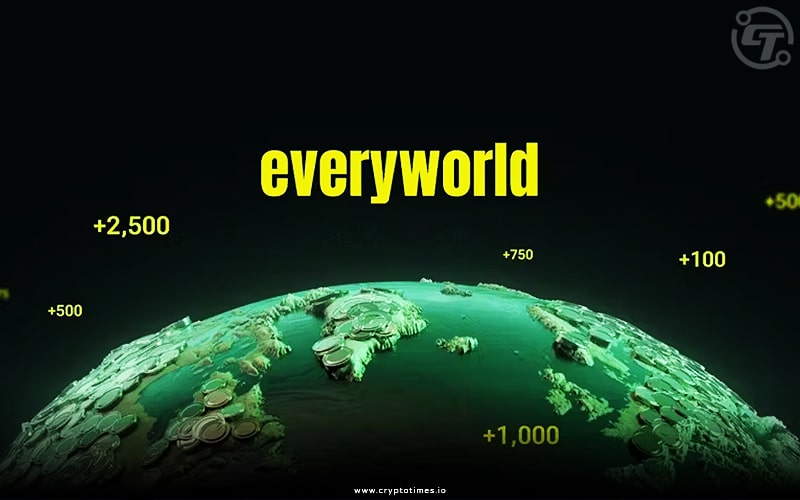 Everyworld Web 3 Platform Hits 225K Users in Beta