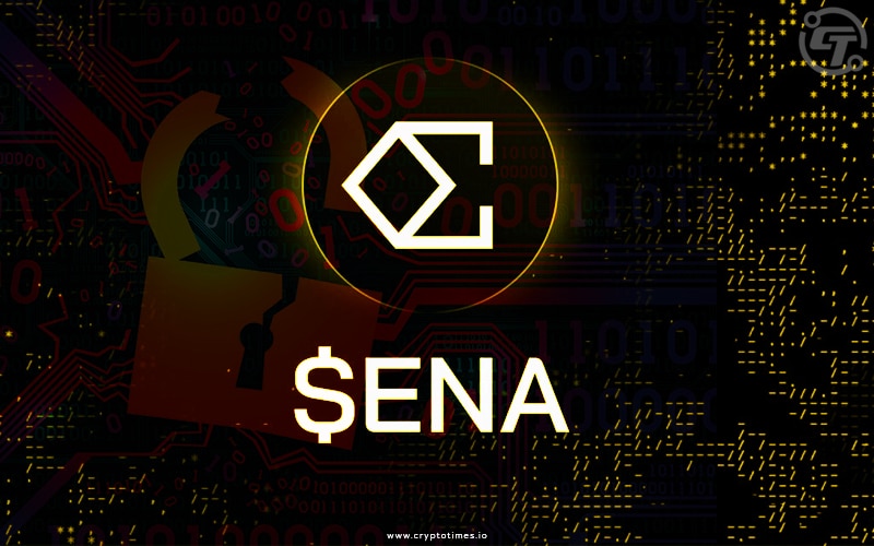 Fake ENA Token Exploited for $290K on Binance Launchpool