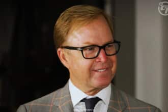 Fidelity Executive Sees Bitcoin Taking 25% Of Gold'S Market