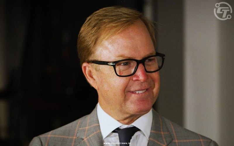 Fidelity Executive Sees Bitcoin Taking 25% Of Gold'S Market