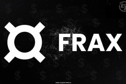 Frax Finance Aims for $100B Locked Value with Singularity Plan