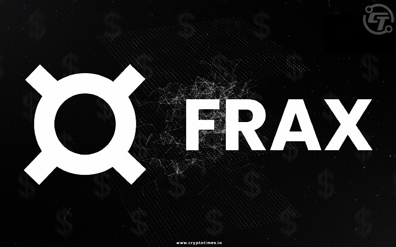Frax Finance Aims for $100B Locked Value with Singularity Plan