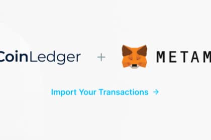 CoinLedger and MetaMask Collaborate for Tax Reporting