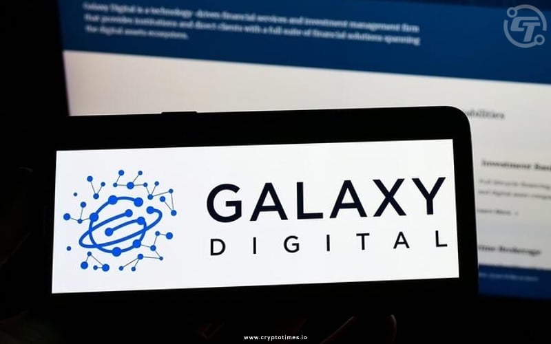 Galaxy Digital Reported $296M Net Income in 2023