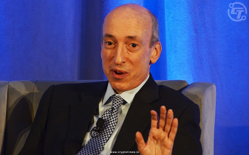 Gary Gensler Says Crypto Markets Need Disinfectant