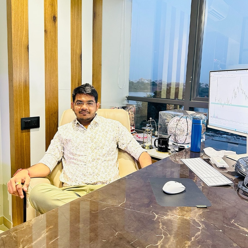 Avatar Of Hardik Katariya