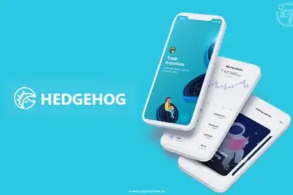 Crypto Fee Management Solution Hedgehog Secures $1.5M
