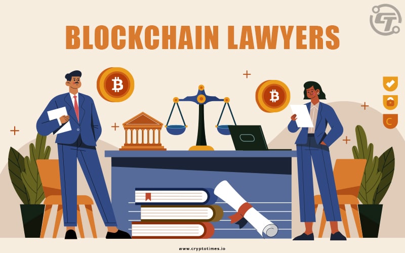Role of a Blockchain Lawyer