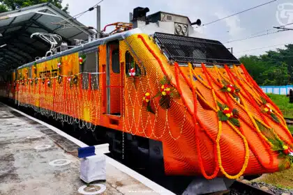 IRCTC Launches NFT Tickets for Holi Celebration on Tejas Trains