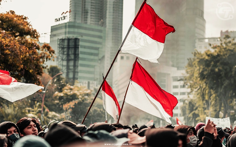 Indonesia’s Crypto Market Surges with $1.92B Transactions