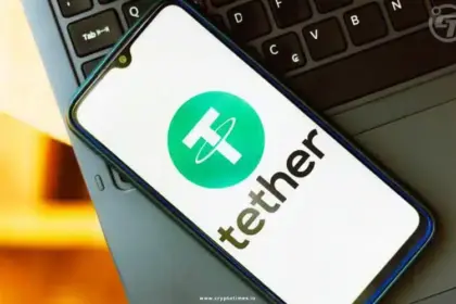 Tether Leads Cryptocurrency Innovation with AI Expansion