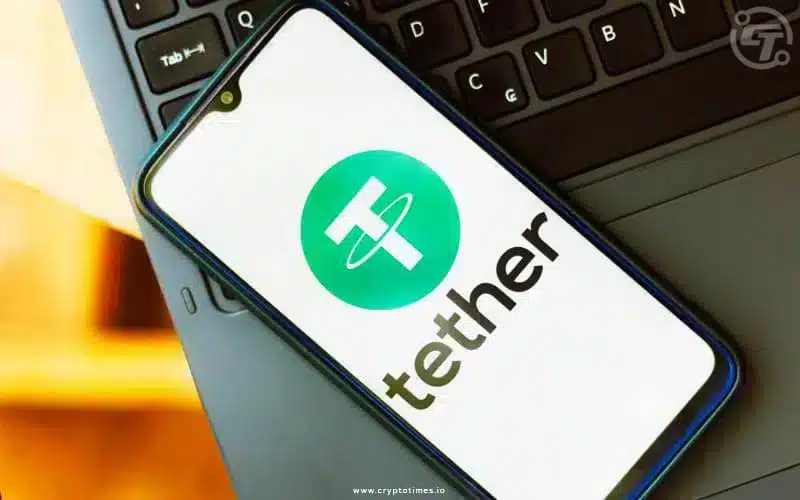 Tether Leads Cryptocurrency Innovation with AI Expansion