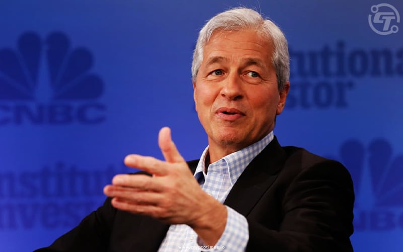 JPMorgan CEO Defends Right to Buy Bitcoin Despite Skepticism