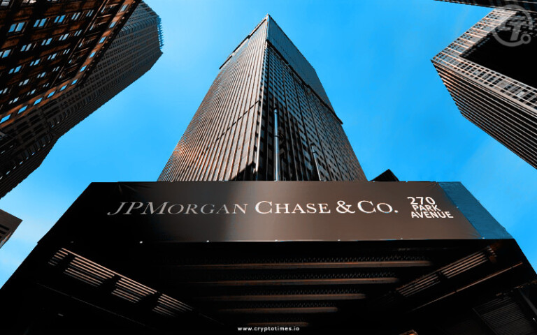 Bitcoin's market cap unlikely to equal gold's allocation: JPMorgan