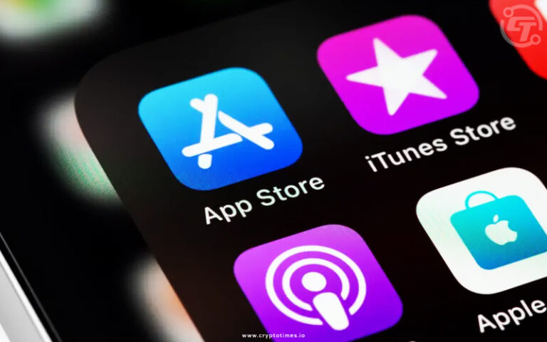 Judge Tosses Apple Antitrust Suit Over Crypto Restrictions