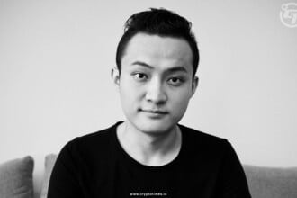Justin Sun Dominates Liquid Restaking Protocol With Massive Deposit