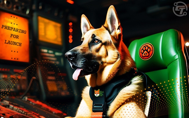 BitMart Lists K9 Finance Tokens Boosting Shibarium TVL