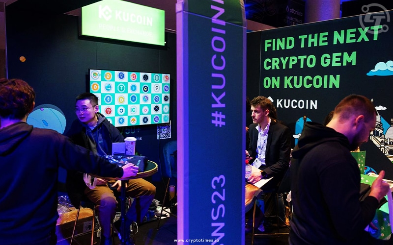 KuCoin and Founders Face Legal Heat for AML Violations