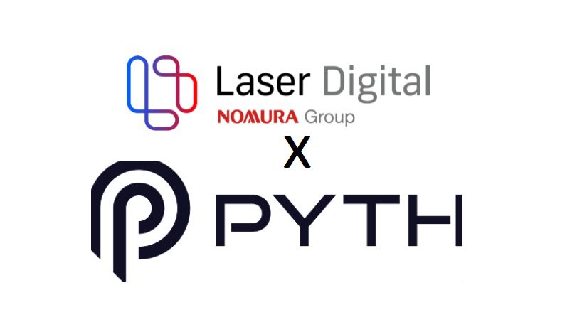 Laser-Digital-X-Pyth-Network